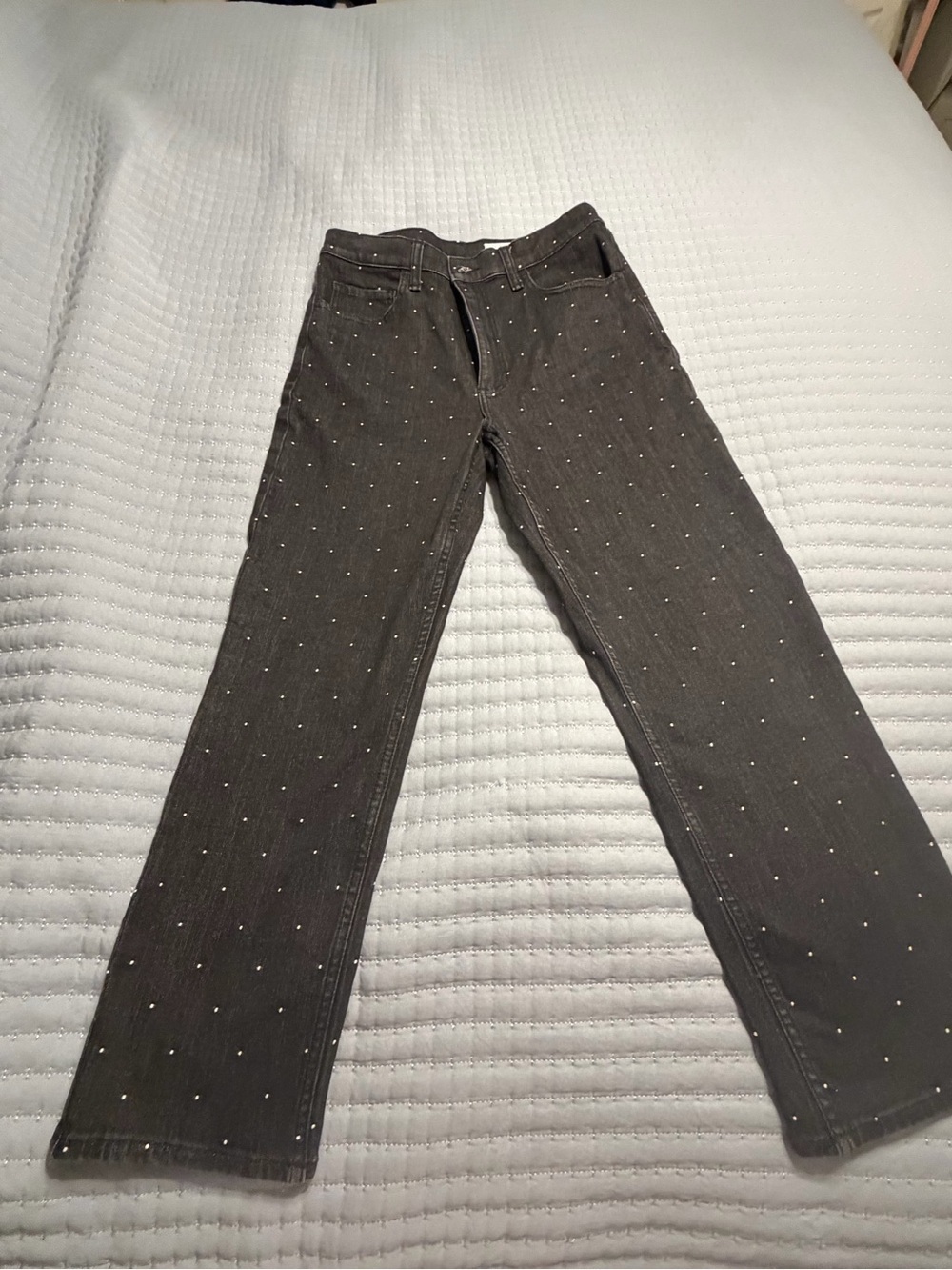 Rag and bone Black polka dots Jeans size 30